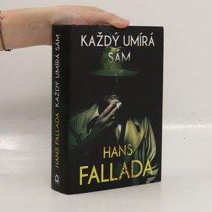 náhled knihy - Každý umírá sám