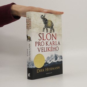náhled knihy - Slon pro Karla Velikého