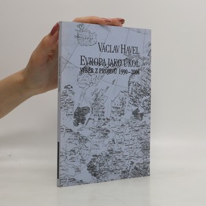 náhled knihy - Evropa jako úkol : výběr z projevů 1990-2004