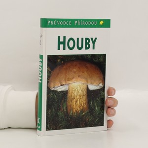 náhled knihy - Houby