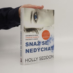 náhled knihy - Snaž se nedýchat
