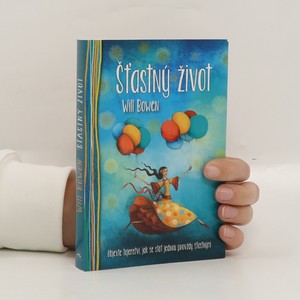 náhled knihy - Šťastný život