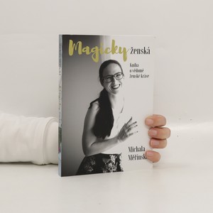 náhled knihy - Magicky ženská : Kniha o vědomé ženské kráse