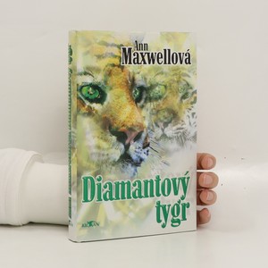 náhled knihy - Diamantový tygr