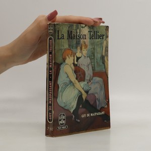 náhled knihy - La Maison Tellier