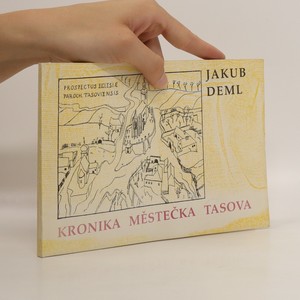 náhled knihy - Kronika městečka Tasova