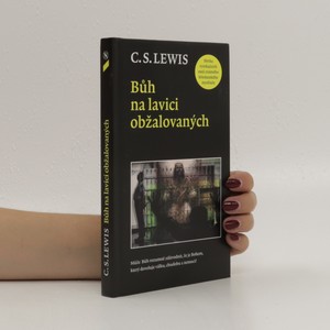 náhled knihy - Bůh na lavici obžalovaných