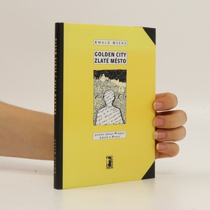 náhled knihy - Zlaté město: básně o Praze, Golden city: poems about Prague
