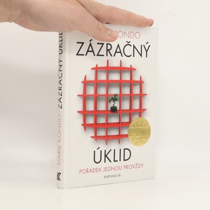 náhled knihy - Zázračný úklid: pořádek jednou provždy