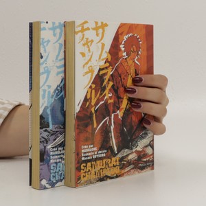 náhled knihy - Samurai Champloo (1. a 2. díl - dva svazky)