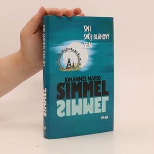 náhled knihy - Sni svůj bláhový sen