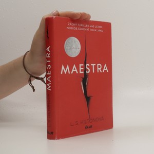 náhled knihy - Maestra