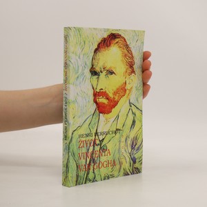 náhled knihy - Život Vincenta van Gogha