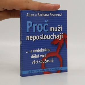 náhled knihy - Proč muži neposlouchají