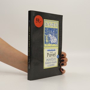 náhled knihy - Pověsti českých hradů a zámků 1.-2. díl