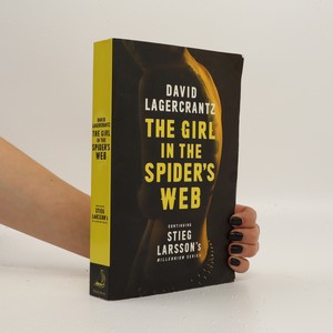 náhled knihy - The Girl in the Spider's Web