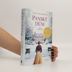 náhled knihy - Panský dům : počátek rodinné ságy