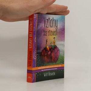 náhled knihy - Vztahy bez stížností