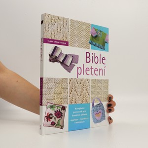 náhled knihy - Bible pletení