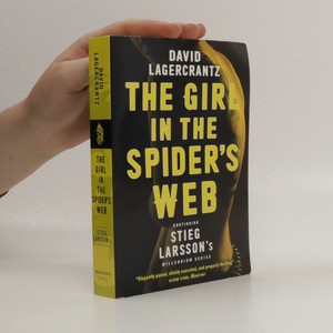 náhled knihy - The Girl in the Spider's Web