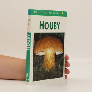 náhled knihy - Houby