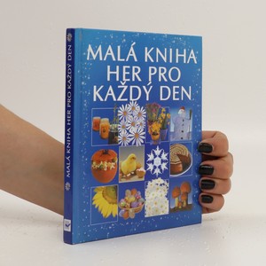 náhled knihy - Malá kniha her pro každý den