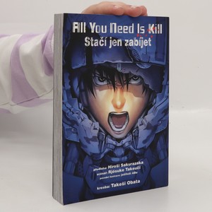 náhled knihy - All you need is kill = Stačí jen zabíjet