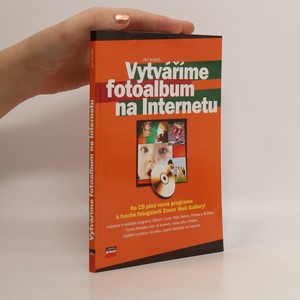 náhled knihy - Vytváříme fotoalbum na Internetu