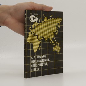 náhled knihy - Imperialismus, náboženství, církev
