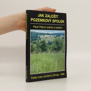 náhled knihy - Jak založit pozemkový spolek