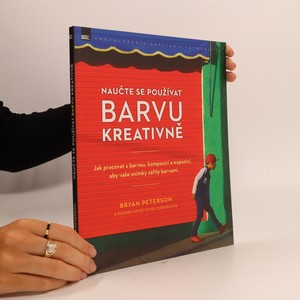 náhled knihy - Naučte se používat barvu kreativně