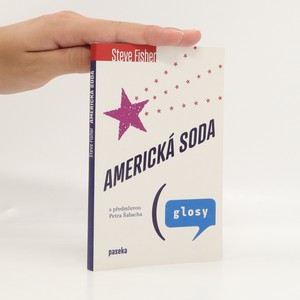 náhled knihy - Americká soda