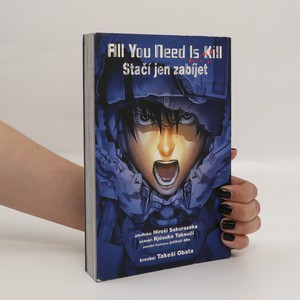 náhled knihy - All you need is kill = Stačí jen zabíjet