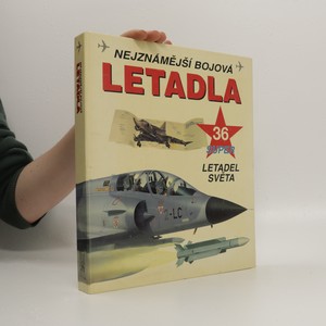 náhled knihy - Nejznámější bojová letadla