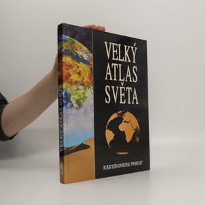 náhled knihy - Velký atlas světa