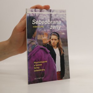 náhled knihy - Sebeobrana ženy