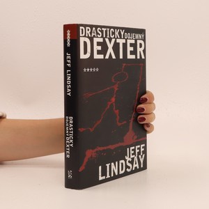 náhled knihy - Drasticky dojemný Dexter