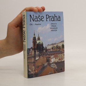 náhled knihy - Naše Praha