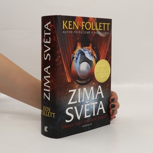 náhled knihy - Zima světa. Druhá část trilogie Století