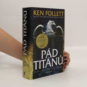 náhled knihy - Pád titánů