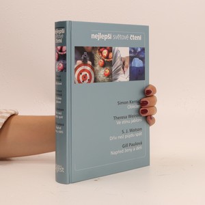 náhled knihy - Obležení; Ve stínu jabloní; Dřív než půjdu spát; Napřed ženy a děti