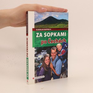 náhled knihy - Za sopkami po Čechách