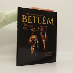 náhled knihy - Třebechovický Proboštův betlém