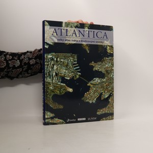 náhled knihy - Atlantica velký atlas světa s družicovými snímky