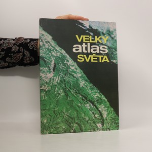 náhled knihy - Velký atlas světa