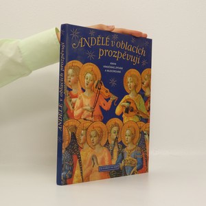náhled knihy - Andělé v oblacích prozpěvují kniha vánočního zpívání a muzicírování