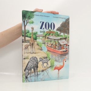 náhled knihy - ZOO. Svět zážitků