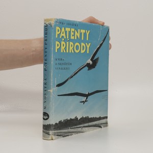 náhled knihy - Patenty přírody: Kniha o největším vynálezci