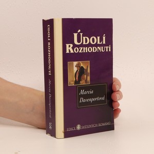 náhled knihy - Údolí rozhodnutí