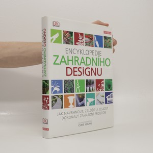 náhled knihy - Encyklopedie zahradního designu